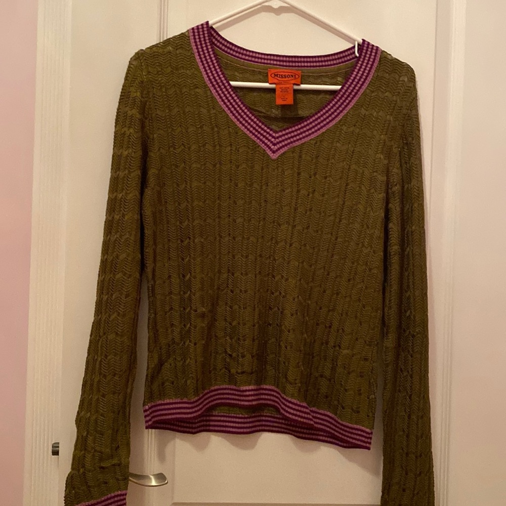 Thin Sweater - image 1